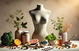 Какие витамины и минералы нужны для стройной фигуры