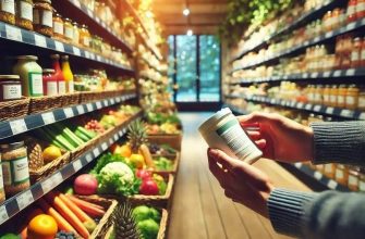 Как правильно выбирать продукты в магазине: советы для тех, кто следит за весом