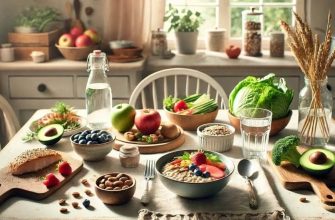 Правильное питание для начинающих: с чего начать