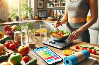 Сколько калорий нужно в день и как рассчитать свою норму?