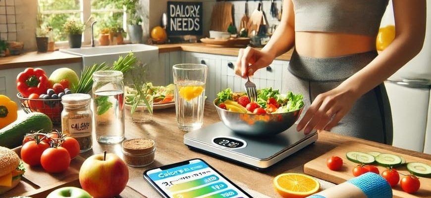 Сколько калорий нужно в день и как рассчитать свою норму?